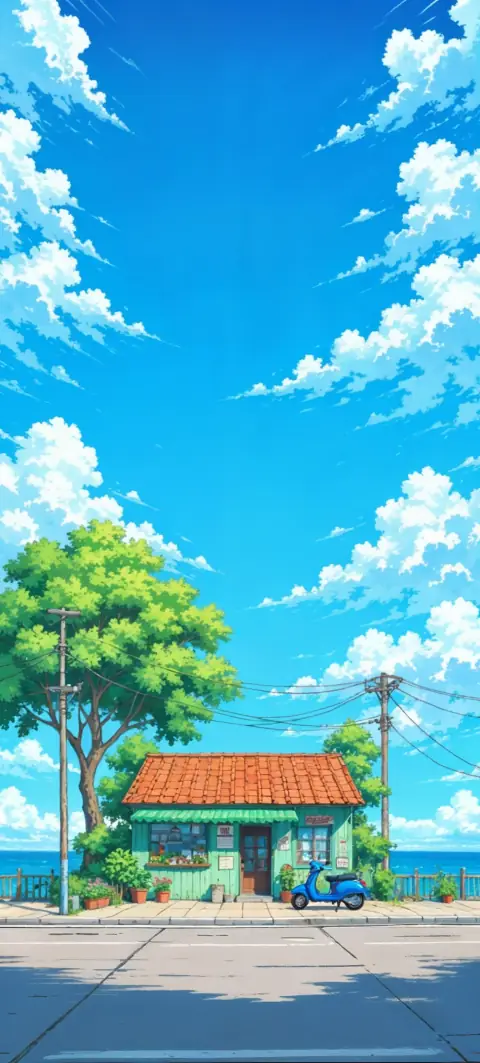 “I knew he'll be there” wallpaper · Anime Days style